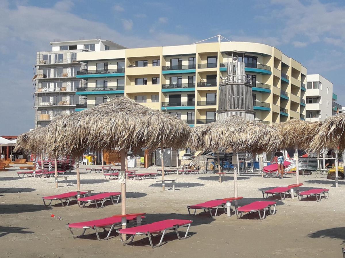 Apartament Amphora Direct Pe Plaja Năvodari Exterior foto