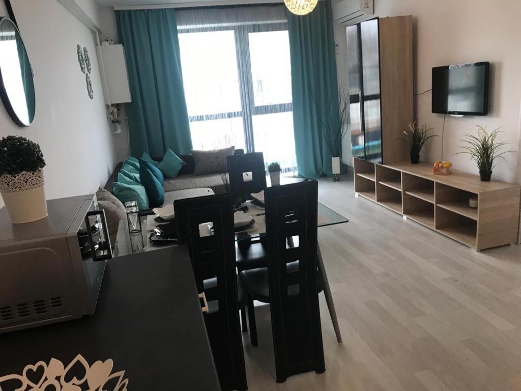 Apartament Amphora Direct Pe Plaja Năvodari Exterior foto